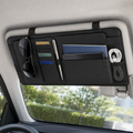 Dermavolix™ VisorVault Car Organizer