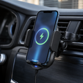 Dermavolix™ ChargeDock Wireless Phone Mount